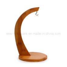 Wooden Fruit Display Stand (SE064)